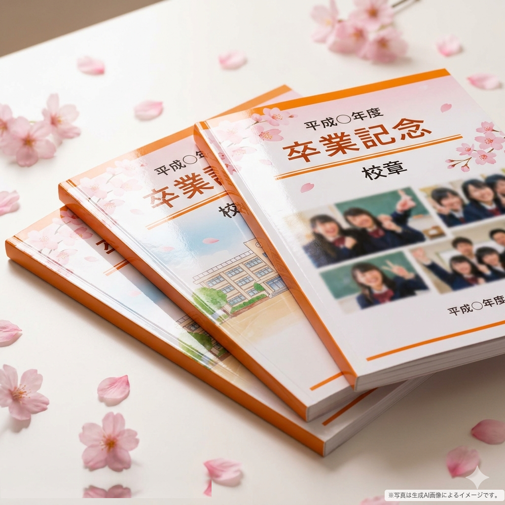 卒業文集・記念誌