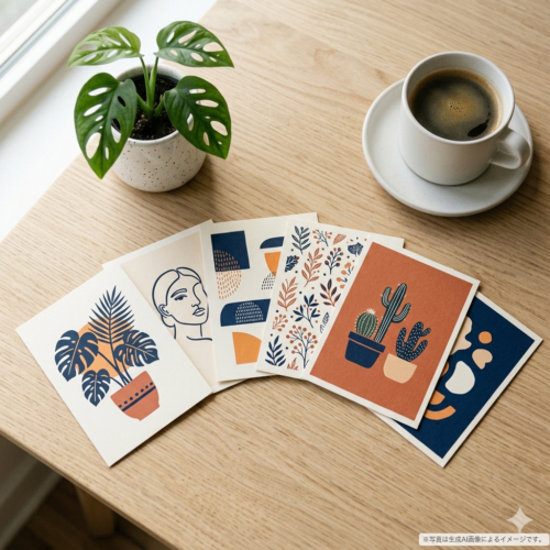 ポストカード・DM